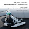 Ninebot Gokart Pro Fullkit with Ninebot mini S-Max - N2C432